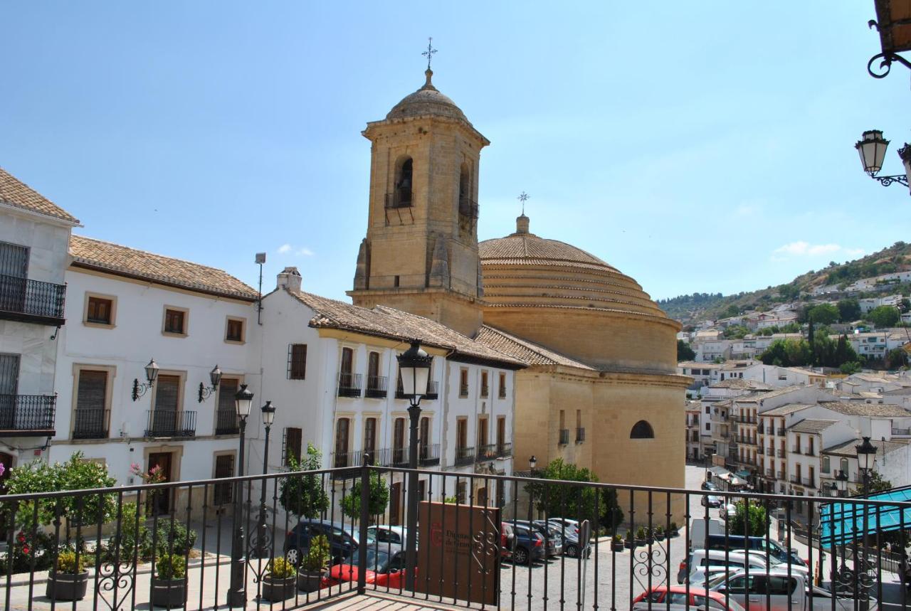 Villa Casa Miguel Montefrio Granada Exterior foto